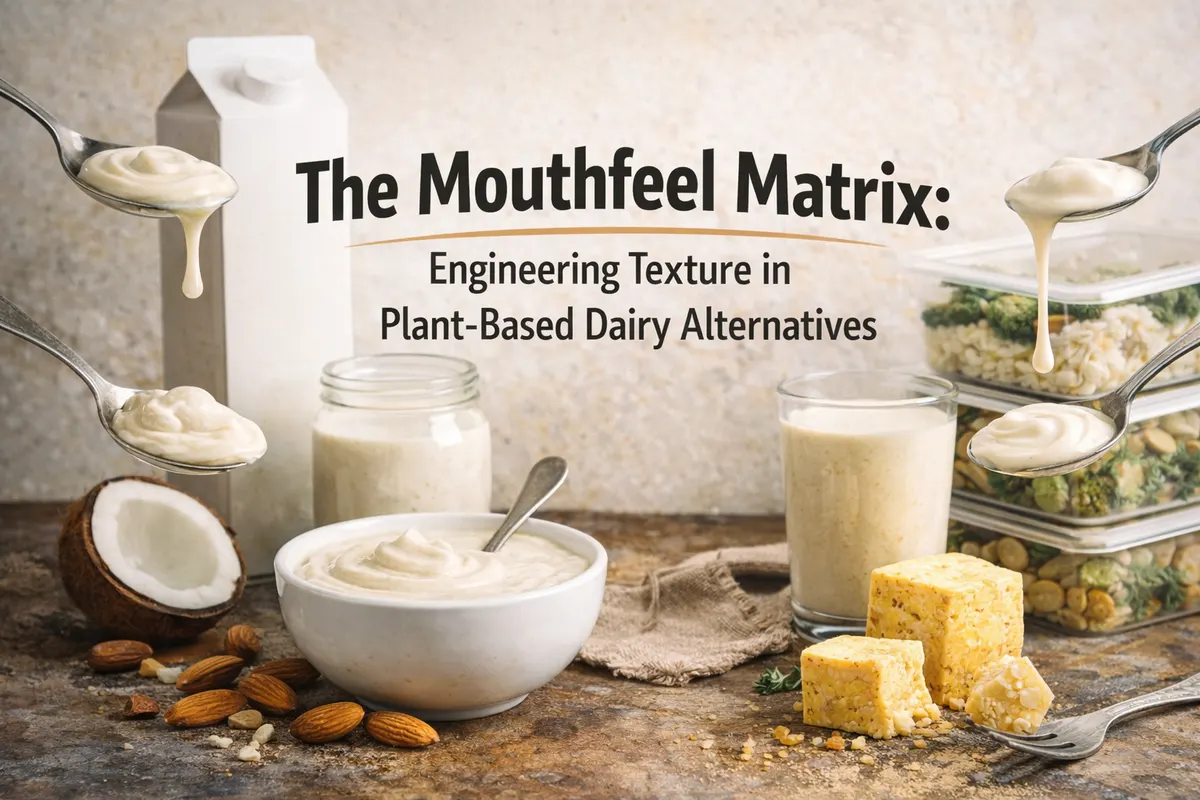 The Strategic Ingredient Matrix: Balancing Cost, Label, and Functionality