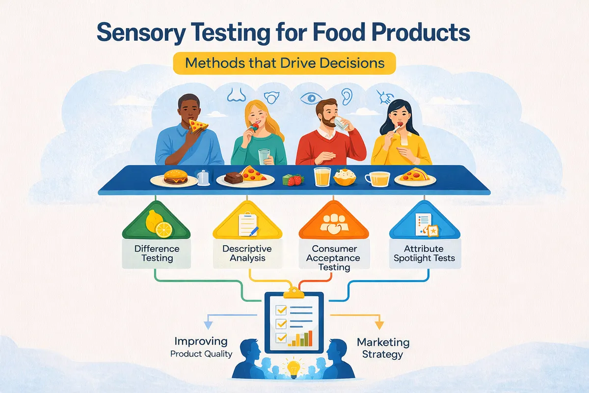 AI-Assisted Food Formulation: What the Technology Actually Delivers in 2025